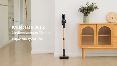 Mibode Cordless Vacuum Cleaner Reviews: Unmatched Cleaning Power