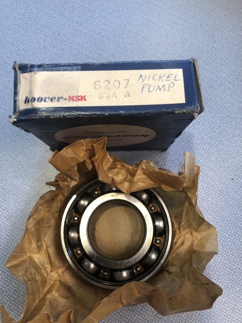 Подшипник nsk 6207du