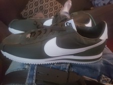 nike cortez sequoia