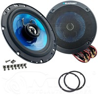 Blaupunkt Lautsprecher FüR Fiat Ulysse II 2002-2011 Heck Seite 2-Wege 250W #Bpju
