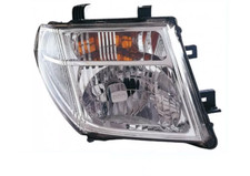 FARO FANALE PROIETTORE ANTERIORE DX PER NISSAN NAVARA D40 PICKUP PATHFINDER 05