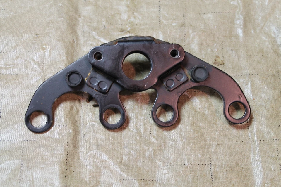 1972 Kawasaki F9 большой гудок 350 метров калибра кронштейн 25008-032 - Изображение 3 из 4