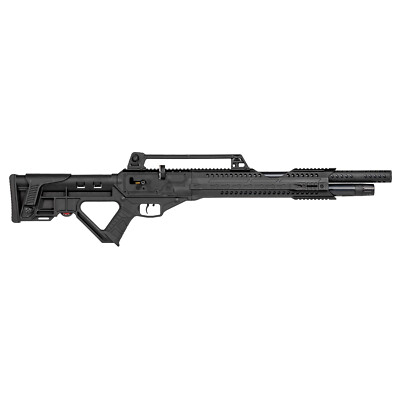 Hatsan Invader Auto .25 Caliber Semi-Auto Pre-charged pneumatic PCP Air Rifle