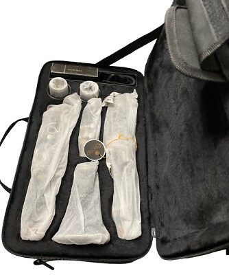 Mendini By Cecilio Black Clarinet With Case