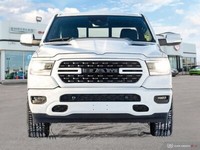 2022 Ram 1500 Sport 4x4 Crew Cab 6'4 Box