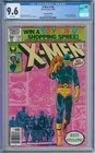 X-Men 138 CGC Graded 9.6 NM+ Newsstand Marvel Comics 1980