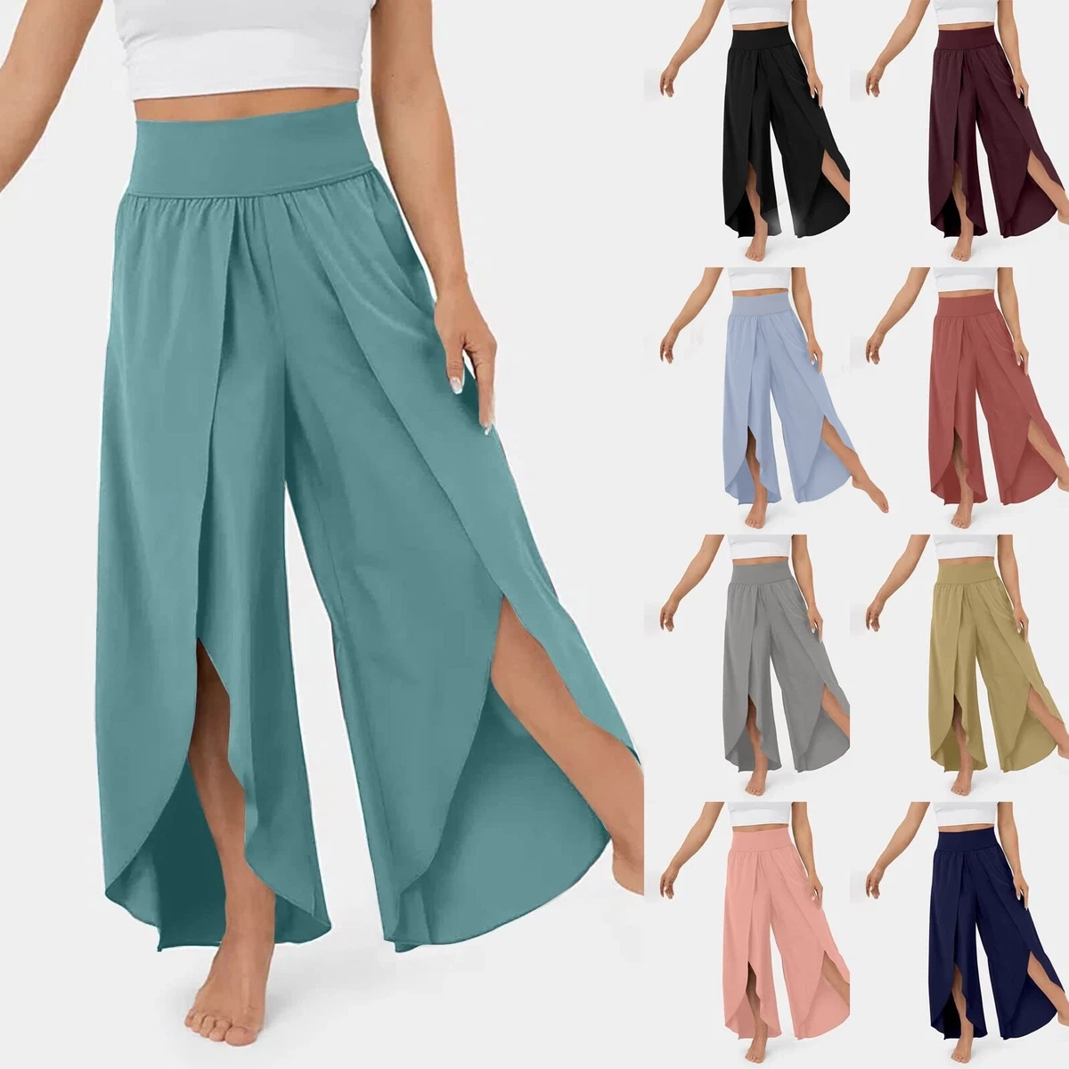 Pants for deals pilates