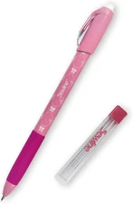 White Ceramic Lead Fabric Pencil and Lead