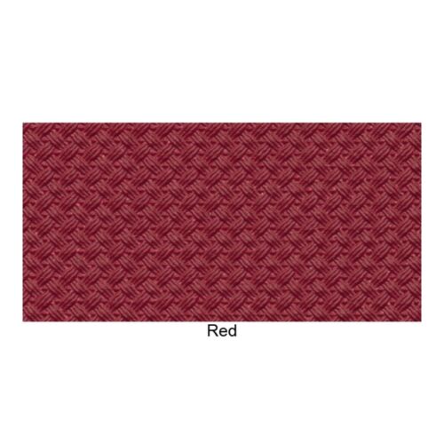 Interior Trim Sail Panels Basket Weave w/ Cardboard Red for 70-72 Olds Cutlass - Picture 2 of 8