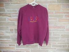Vintage London Oxford Street Crewneck Sweatshirt Screen Stars XL Tub 5