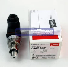 One New DANFOSS MBS1900 064G6531 Pressure Sensor