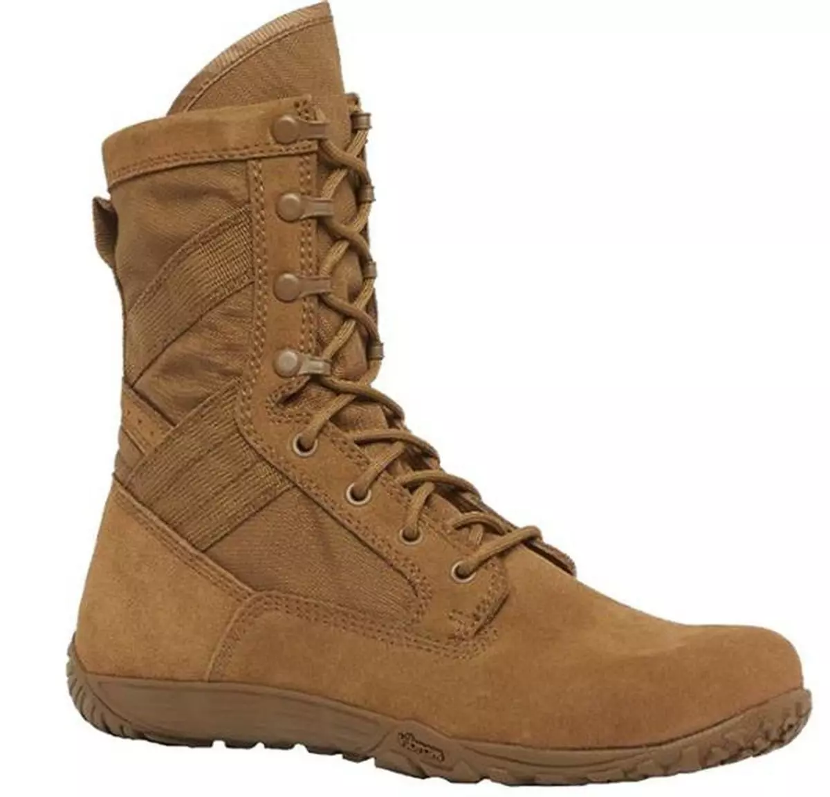 Minimalist army deals boots