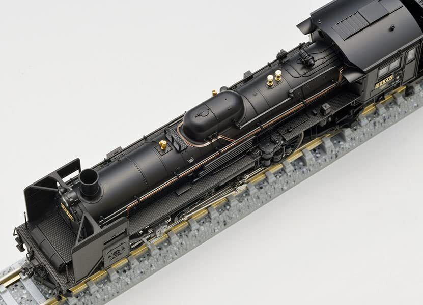 TOMIX N Gauge JNR C55 Type 3rd Edition Hokkaido TOMIX N Gauge JNR C55 Type 3rd Edition Hokkaido