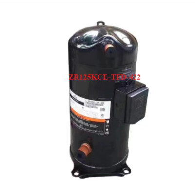 ZR125KCE-TFD-422 Compressor Brand New ZR125KCE-TFD-422 UPS Fast Shipping 1pcs