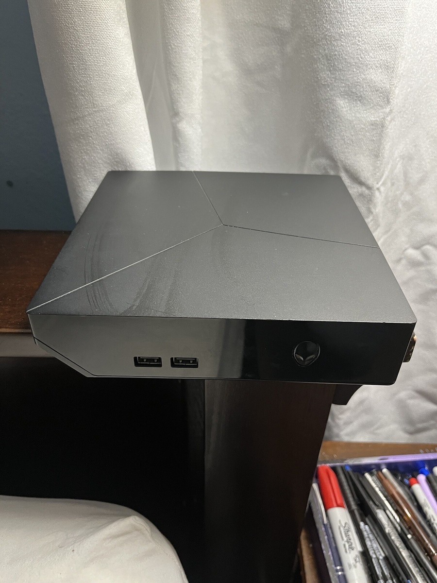 Alienware Alpha Intel Core i7-4765T 2.6GHz GeForce GTX 860M 8GB