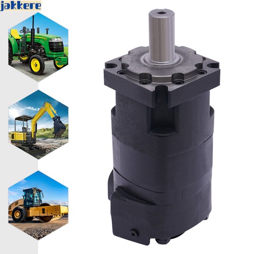 Motore idraulico 109-1106-006 per dispositivo Eaton Char-Lynn serie 4000 sostituire MIGLIORE - Foto 14 di 15