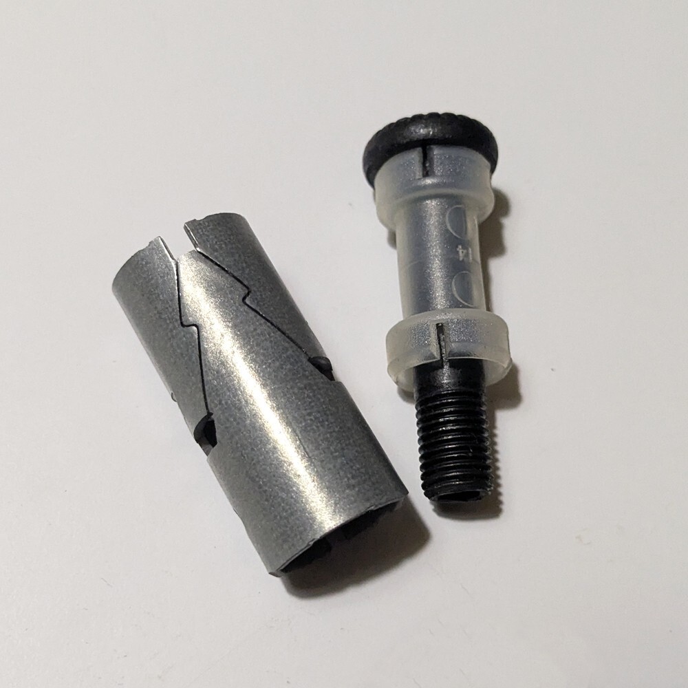 USM：Haller（ハラー）：350用slot tube：4pcs USM：Haller（ハラー）：350用slot tube：4pcs USM Haller Ball