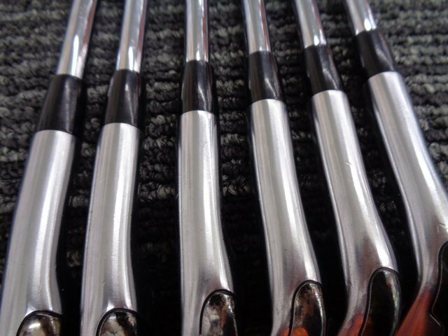 Golf Iron Set Titleist T-MB 718 N.S.PRO MODUS3 TOUR120 (S