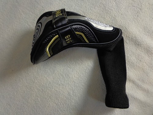 LH - Cleveland 588 - 3/15.5* Wood w/Ozik 6Q3 Regular Graphite Shaft - Picture 11 of 11