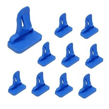 10PCS Fender Flare Bumper Clip, Compatible with Toyota 4Runner Avalon Camry