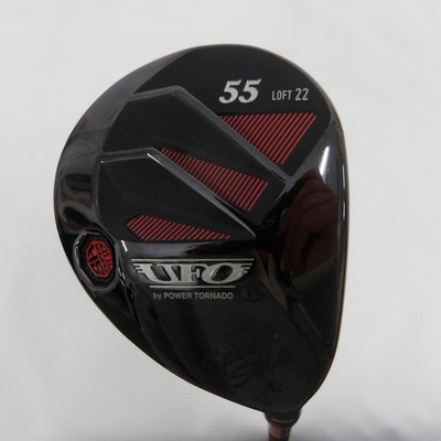 Kasco Hybrid POWER TORNADO UFO Speed HY 22° Regular Falcon Shaft(UFO Speed)