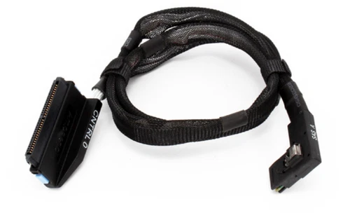 SAS cable Dell PowerEdge R610 30" NW348