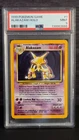 Pokémon Alakazam Holo Rare 1/102 Base Set PSA MINT 9 (NO RESERVE!!) (CERT #)