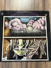Various UNDERGROUND Vinyl Record.Various Artist.Pink Floyd. Not Tested