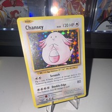 Chansey #70 Prices | Pokemon Evolutions | Pokemon Cards