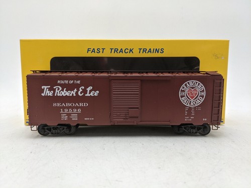 Coche de caja American Models 1116LL S escala Seaboard 40' (ruedas a escala) #19588 EX/caja | Zustand: Used