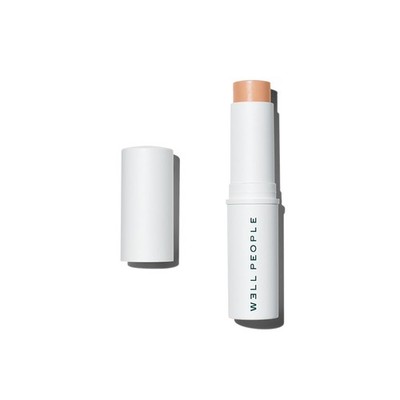 Well People Bio Stick Foundation, Creamy, Multi-use, Hydrating Foundation 1C A4