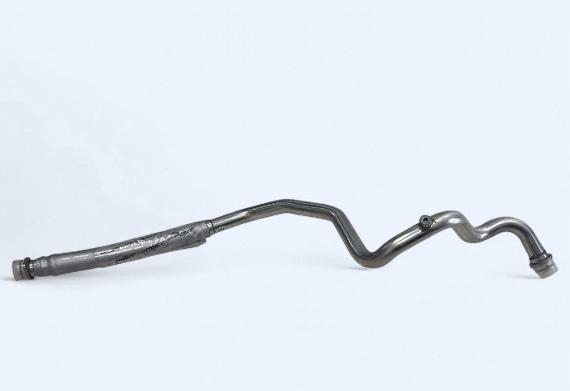 Lamborghini Engine Oil Cooler Line Hose 4S0115687C