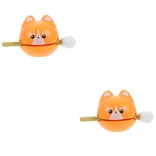 Set of 2 Musikalisches Spielzeug Rhythmusspielzeug Percussion Musical Toy