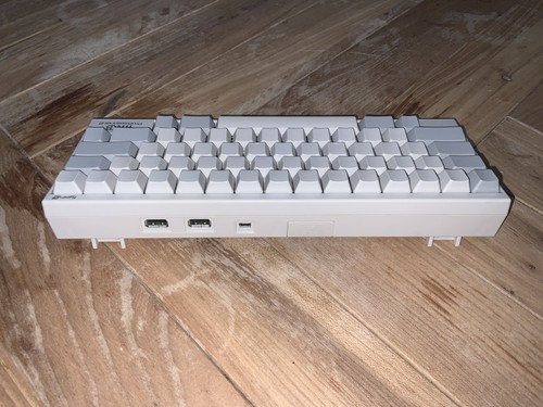HHKB Professional 2 PD-KB400WNS White Blank Keycaps Rare Slightly Used - 第 5/12 張圖片