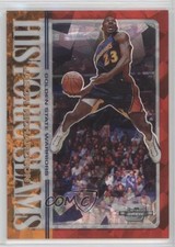 2019 Contenders Optic Historic Slams Red Cracked Ice Prizm Jason Richardson 0r5l