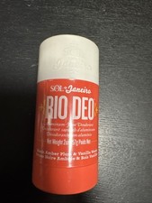 New Sol de Janeiro RIO DEO Aluminum-Free Refillable Deodorant Cheirosa 40 2oz