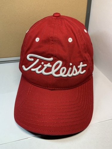 Chapeau Titleist Masters Par New Era – Vert, Taille L/XL, Polyester