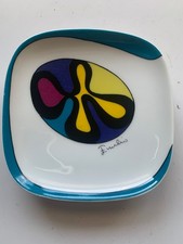 1969 Emilio Pucci  Rosenthal  Geometric patte...