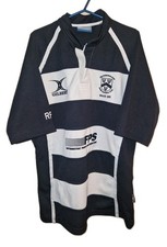 Mens Stratford Upon Avon 2011 Wales Tour Gilbert Rugby Shirt Jersey Top UK Large