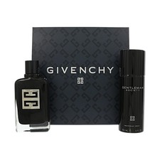 Gentlemen Society by Givenchy Gift Set for Men 2 Piece Set For Men: 3.3 Oz Eau