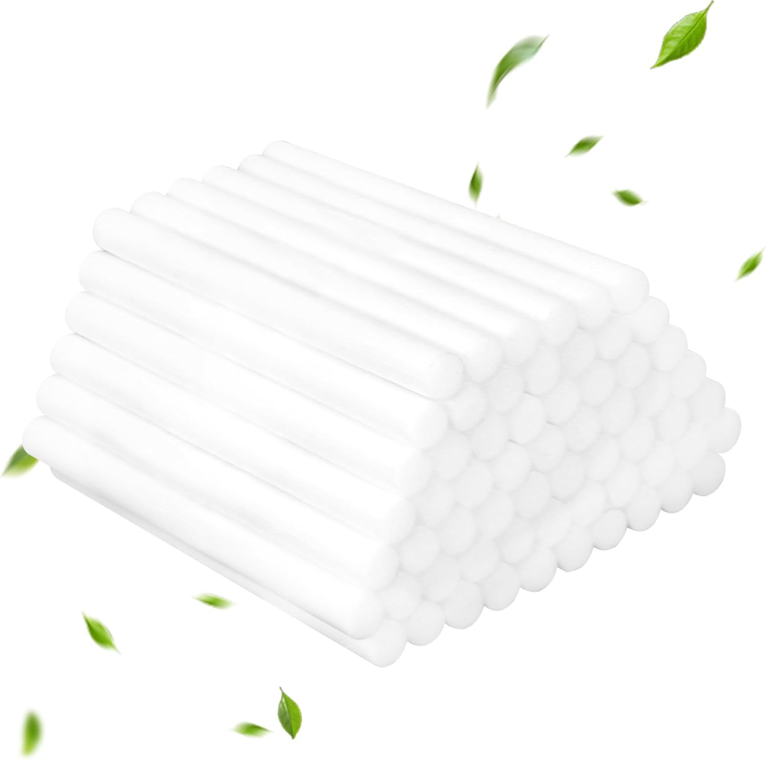 Filter Stick Refill 4in Universal Cotton Wicks For Usb Diffuser