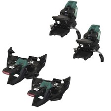 Marker Cruise 12 Ski Touring Pin Bindings with 90mm Brakes 2025