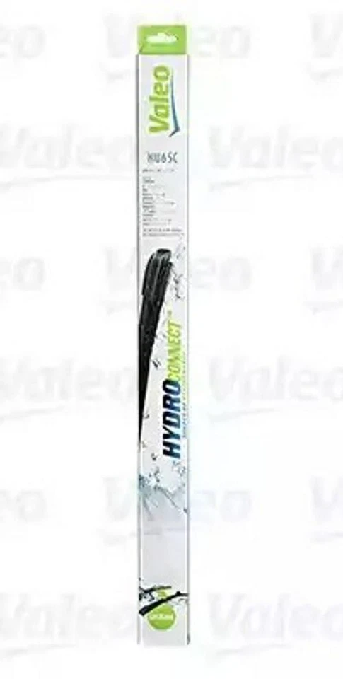 VALEO HYDROCONNECT Balai d'essuie-glace Avant pour RENAULT TWINGO I (C06) 650mm - Photo 3/4
