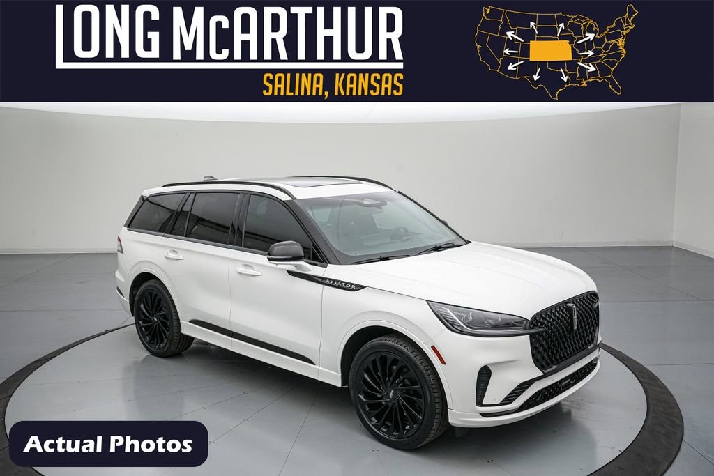 2025 Lincoln Aviator Reserve