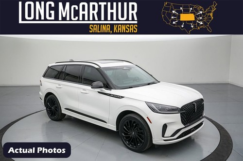 2025 Lincoln Aviator Reserve