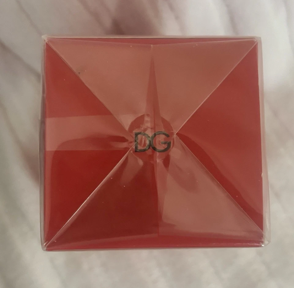 Dolce & Gabbana *ROSE* Eau De Toilette 50 ml/1,6 oz mujeres ¡Nuevo en caja sellado! Foto 4 de 4