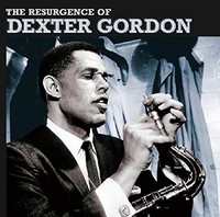 Dexter Gordon - Resurgence Of - Cd - F600Z