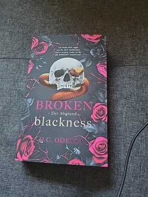 Broken Blackness Band 4