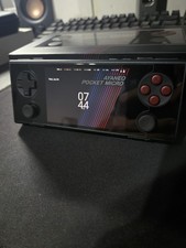AYANEO Pocket Micro Black 8gb/256gb