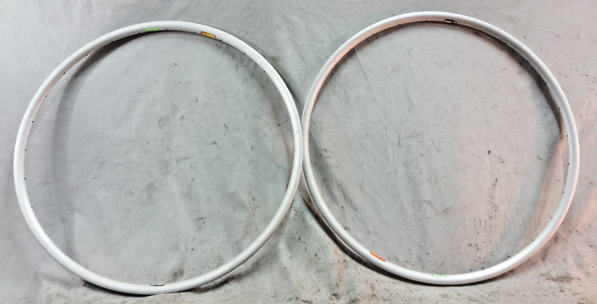 Trek Matrix ISO-C II 700c Aero Race Road Bike Rim Set 28S 29er